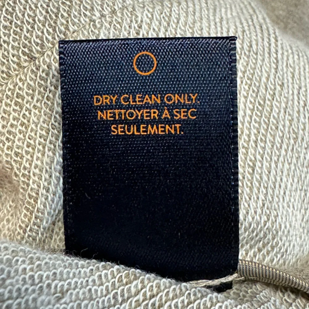EUC Good Man Knit Blazer Tan